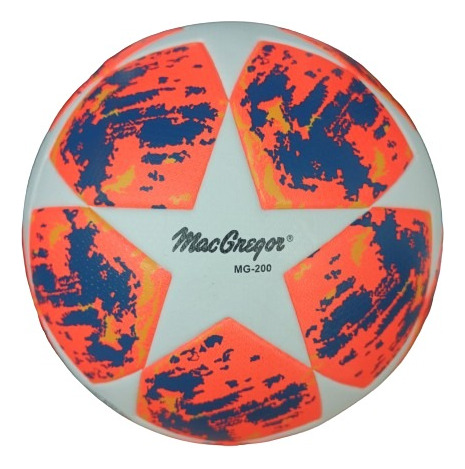Balon Futsal Macgregor Mg #3,8 Termolaminado