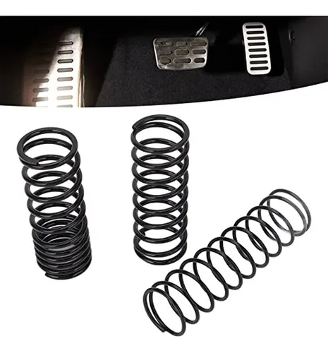 Kit De Resortes Metálicos Para Pedales Logitech G25 G27 G29