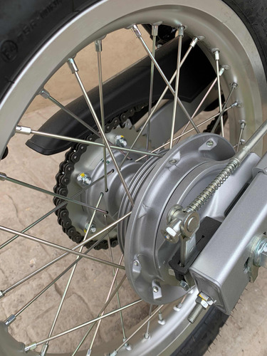 Honda Tornado Xr 250
