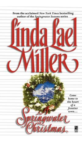Libro A Springwater Christmas - Linda Lael Miller
