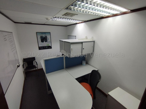Imagen 18 de 19 de Oficina En Alquiler - El Rosal - 23-13977 - Lrf 04128049913