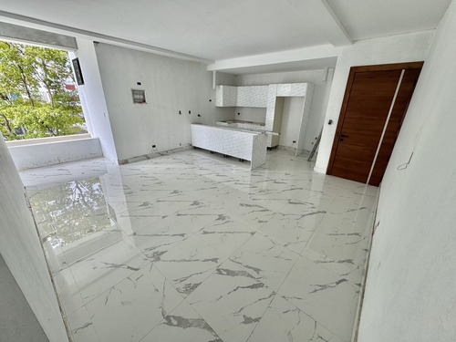 Apartamento Nuevo En Gascue