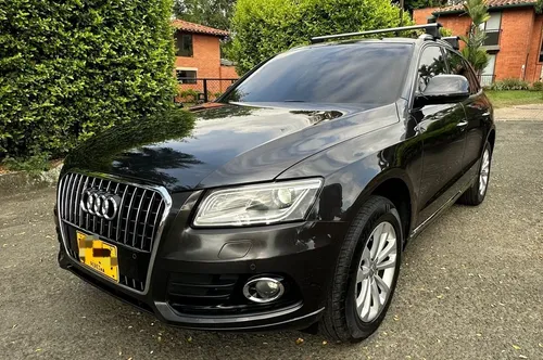 Audi Q5 2.0 Tfsi Quattro Ambition