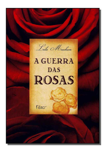 Libro Guerra Das Rosas A De Meacham Leila Rocco