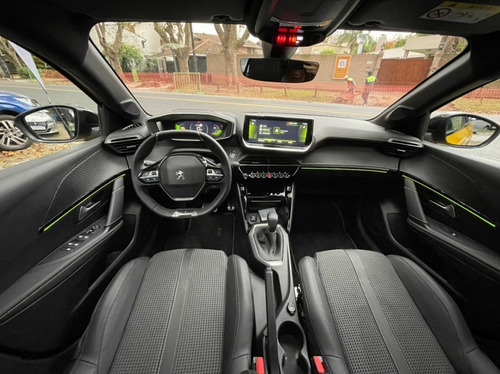 Peugeot 208 Gt Line Am21