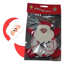 Comprar Adornos Navideños Papa Noel Colgante Para El Arbolito Y Casa
