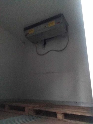 So O Bau Refrigado De Toco 2014 12 Palets Barato 33000