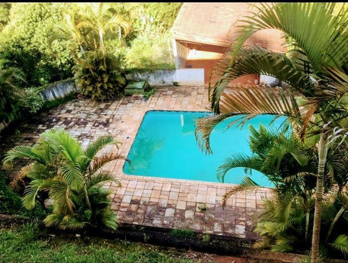 Chacara Em Santana De Parnaíba, 20 Minutos De Centro De Barueri - Ch0021