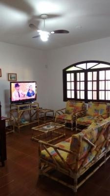 Imagem 6 de 13 de Belíssima Casa À 300 Metros Do Mar Em Itanhaém - 4128