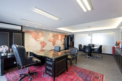 Conjunto/sala Em Centro Histórico - Lu431569