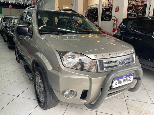 Imagem 3 de 10 de Ford Ecosport 1.6 Freestyle 8v Flex 4p Manual