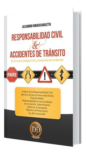 Libro Responsabilidad Civil Y Accidentes De Transito