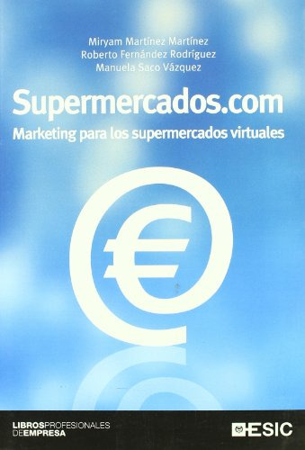 Libro Supermercados Com Marketing Para Los Supermercados Vir