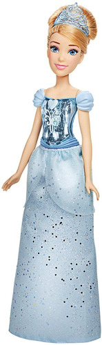 Disney Princess Muñeca De Cenicienta Royal Shimmer