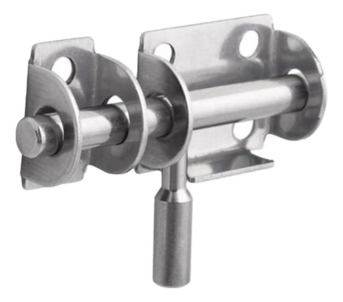 3 Cerradura Deslizante De Acero Inoxidable Para Ventana De
