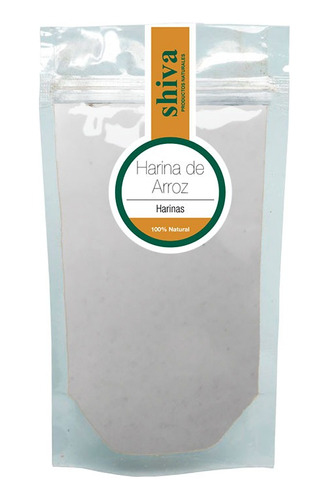 Harina Arroz Blanco Natural - Kg a $12300