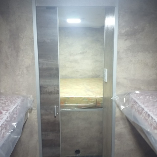 Mororhome Homologado Mercedes Benz 1722 2010