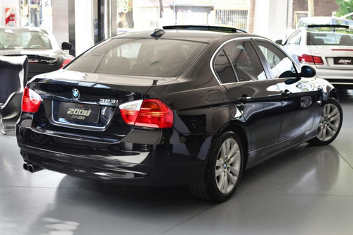 Bmw Serie 3 323i 2.5 Active 2008 - 152.800 Km - Car Cash