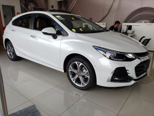 Chevrolet Cruze 5 P 1.4 T Premier At De Fabrica La P01