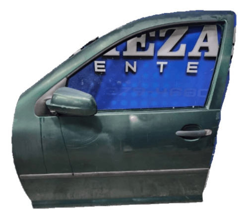 Puerta Delantera Izquierda Volkswagen Bora Golf Mk4 1999/14