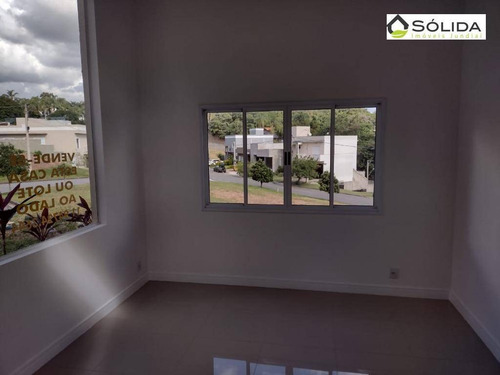 Imagem 7 de 30 de Casa Com 3 Dormitórios À Venda, 262 M² Por R$ 920.000,00 - Condomínio Portal Do Bosque - Louveira/sp - Ca0532