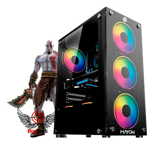 Pc Gamer Top Barato Amd 16gb Gt730 Roda Gta Rp Wifi + Jogos