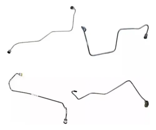 comprar Jg 4 Tubo Bomba Injetora Bosch Motor Maxion Perkins 4236 D10