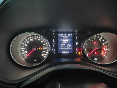 Fiat Toro 1.8 16v Opening Edition Plus Flex 4x2 Aut. 4p