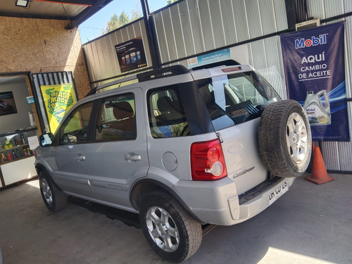 Ford Ecosport Xlt Plus 1.6L 4X2