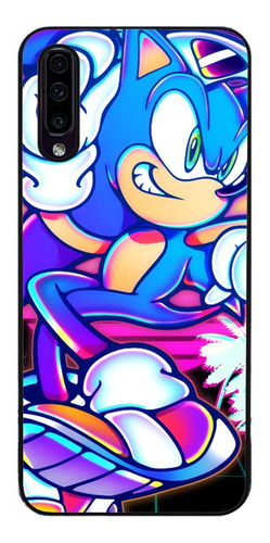Case Sonic Samsung A10 2019 Personalizado