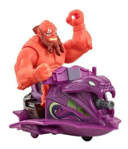 Beast Man & War Sled Master Of The Universe Revelation Minis