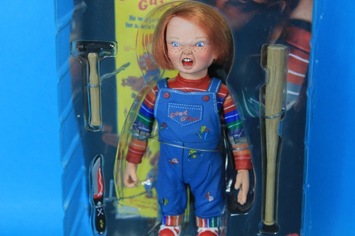 Chucky Neca Child's Play 3 Cult Classics (Usado)