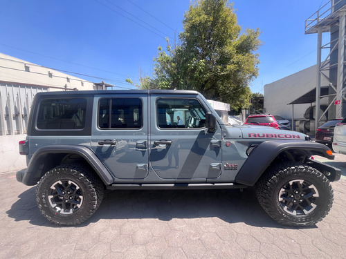 Jeep Wrangler 3.6 V6 Unlimited Rubicon 4X4