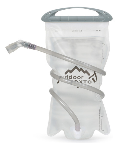 Bolsa De Hidratación Outdoor Pack Bladder De 2 Litros Para C