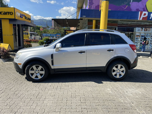 Imagen 4 de 25 de Chevrolet Captiva Sport 2.4 2011