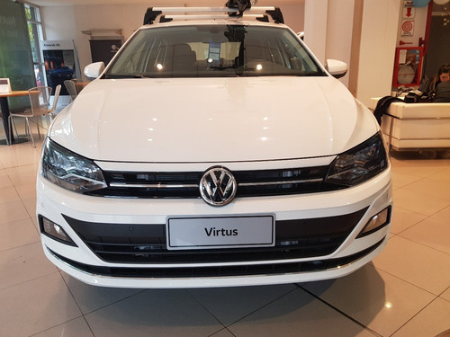 Volkswagen Virtus 1.6 Msi Highline At