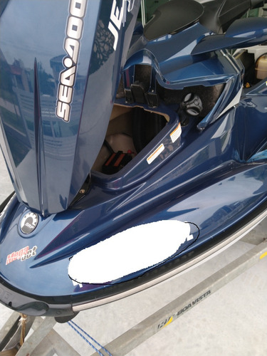 Jet Sky Seadoo Gti 155 2011