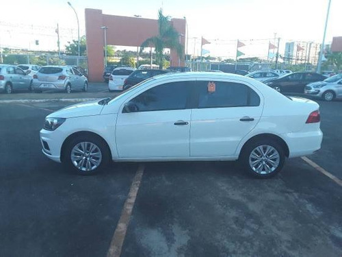 Imagem 9 de 10 de Volkswagen Voyage 1.6 Msi Totalflex 4p Manual