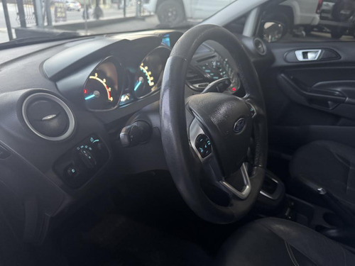 Ford Fiesta 1.6 16V Flex Aut.