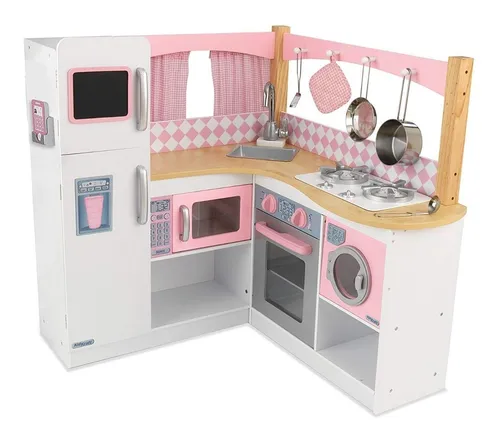 Cocinita kidkraft segunda mano sale