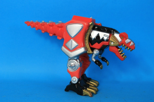 Thundersaurus Megazord 2003 (Usado)