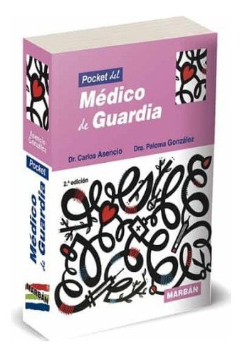 Libro Pocket Del Medico De Guardia