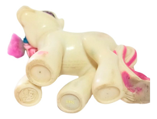 My Little Pony Retro Star Swirl Mcdonalds 2004 (Usado)