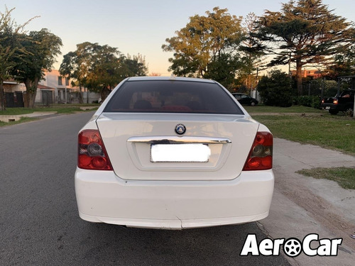 Geely Ck Gs 1.0 2013 Impecable! Aerocar