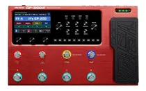 Comprar Pedal De Efecto Valeton Gp-200 Color Rojo