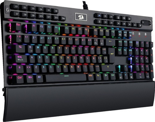 Teclado Rgb Yama Gaming Mecanico Sa