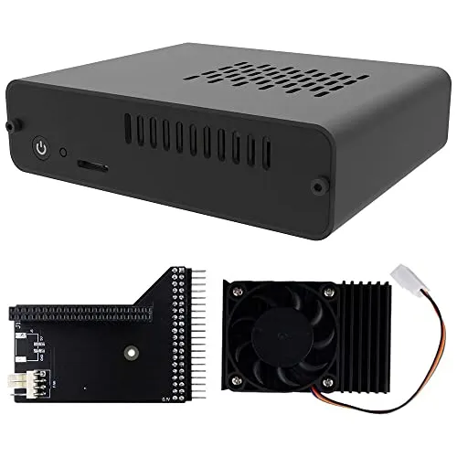 comprar Funda Geeekpi Desktop Nano (solo Compatible Con La Versión J