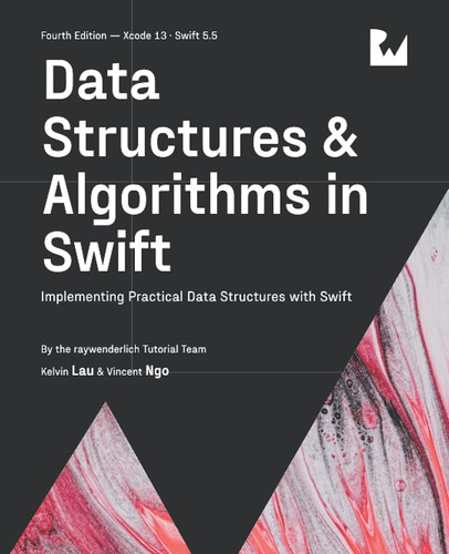 Libro: Data Structures & Algorithms In Swift (fourth Data