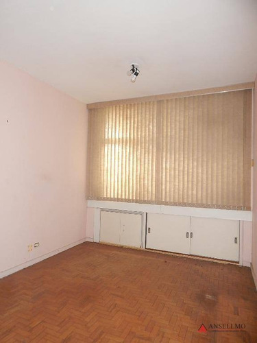 Imagem 4 de 11 de Sala À Venda, 27 M² Por R$ 155.000,00 - Centro - São Bernardo Do Campo/sp - Sa0363