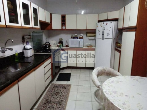 Imagem 4 de 15 de Casa Sobrado Em Vila Linda - Santo André - 6893